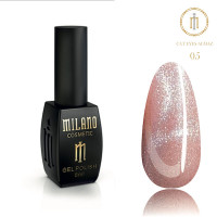 Гель лак MILANO Cat eyes ALMAZ 05